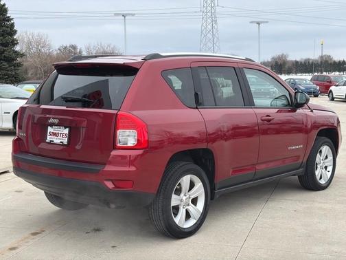 2013 Jeep Compass Sport