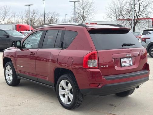 2013 Jeep Compass Sport