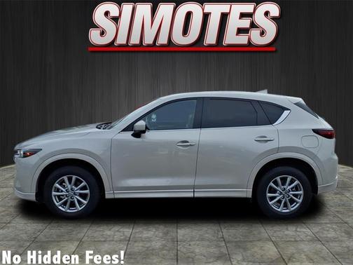 2025 Mazda CX-5 2.5 S Preferred Package