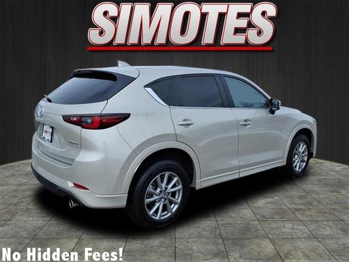 2025 Mazda CX-5 2.5 S Preferred Package