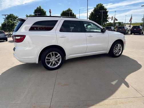 White 2026 Dodge Durango GT
