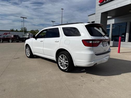 White 2026 Dodge Durango GT