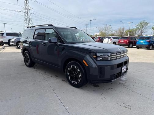 2026 Hyundai SANTA FE SEL