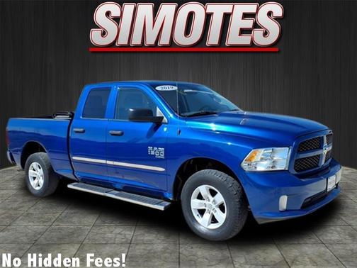 2019 RAM 1500 Classic Tradesman