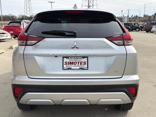 2025 Mitsubishi Eclipse Cross SE