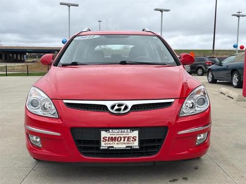 2011 Hyundai Elantra Touring SE
