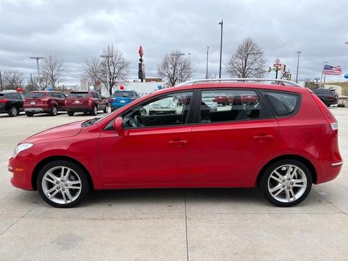 2011 Hyundai Elantra Touring SE