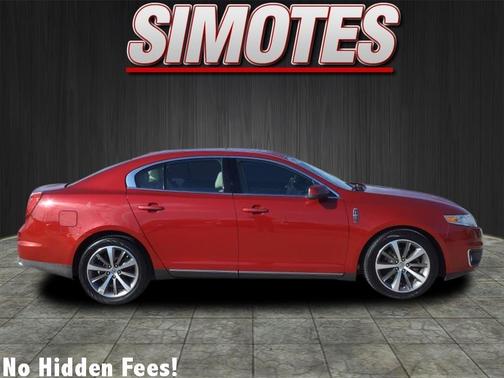 2009 Lincoln MKS Base