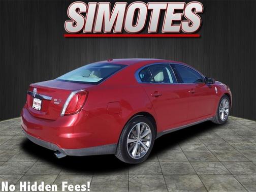 2009 Lincoln MKS Base