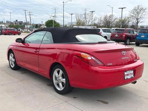 2006 Toyota Camry Solara SLE