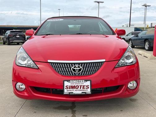 2006 Toyota Camry Solara SLE