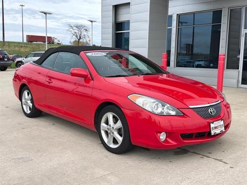 2006 Toyota Camry Solara SLE