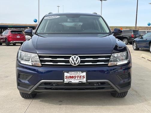 2021 Volkswagen Tiguan 2.0T SE