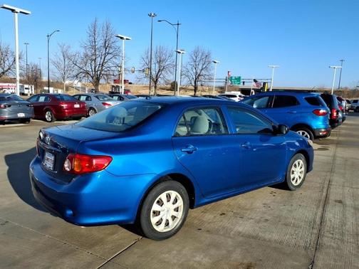2009 Toyota Corolla 