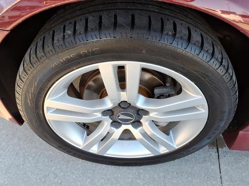 2009 Pontiac G8 Base