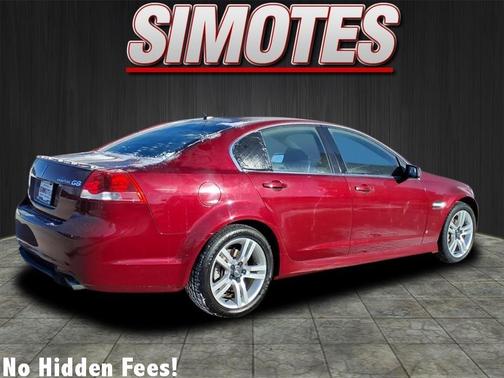 2009 Pontiac G8 Base