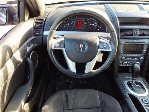 2009 Pontiac G8 Base