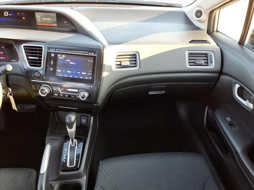 2015 Honda Civic SE