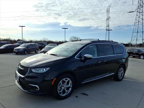 2023 Chrysler Pacifica Limited