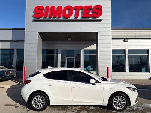 2015 Mazda Mazda3 i Grand Touring