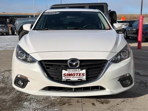2015 Mazda Mazda3 i Grand Touring