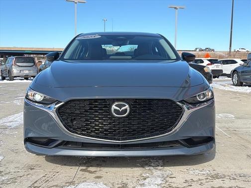 2025 Mazda Mazda3 2.5 S Carbon Edition