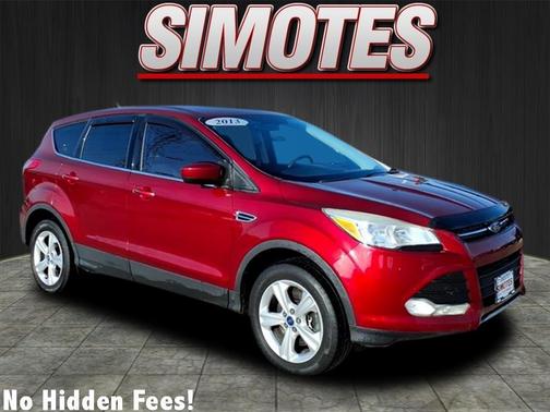 2013 Ford Escape SE
