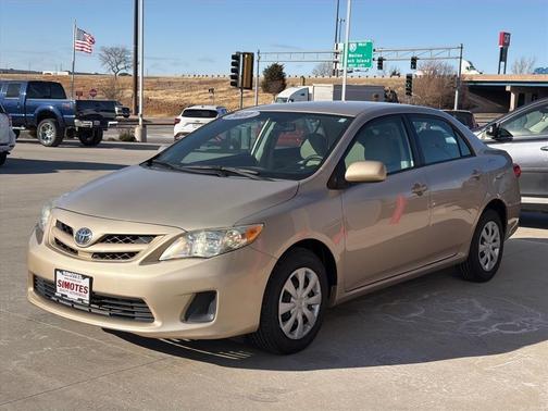 2011 Toyota Corolla LE