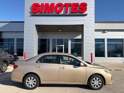 2011 Toyota Corolla LE