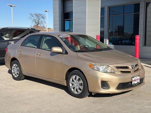 2011 Toyota Corolla LE