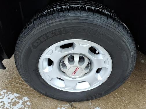 2010 GMC Sierra 2500 SLE