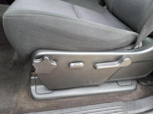Gray 2010 GMC Sierra 2500 SLE