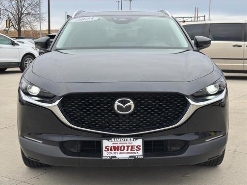 2025 Mazda CX-30 Preferred