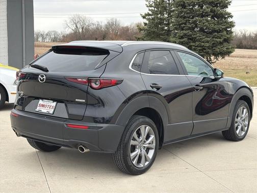 2025 Mazda CX-30 Preferred