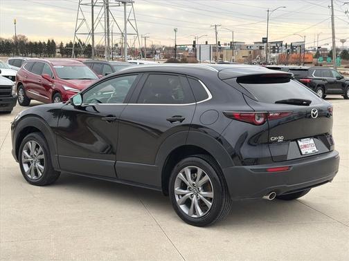 2025 Mazda CX-30 Preferred