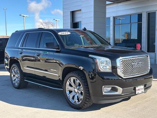 2015 GMC Yukon Denali