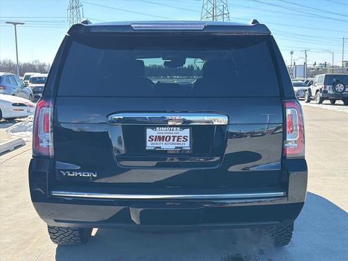 2015 GMC Yukon Denali