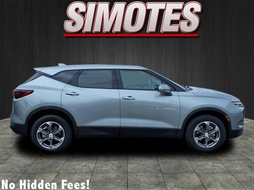 2025 Chevrolet Blazer LT