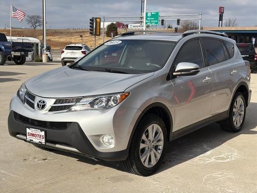2013 Toyota RAV4 Limited