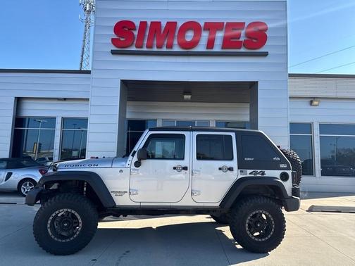 2012 Jeep Wrangler Unlimited Rubicon