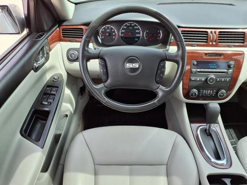 2008 Chevrolet Impala SS