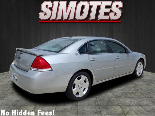 2008 Chevrolet Impala SS
