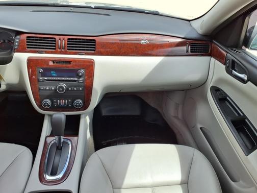 2008 Chevrolet Impala SS