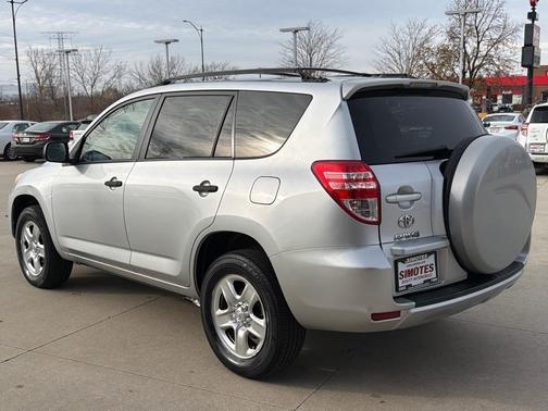 2011 Toyota RAV4 Base