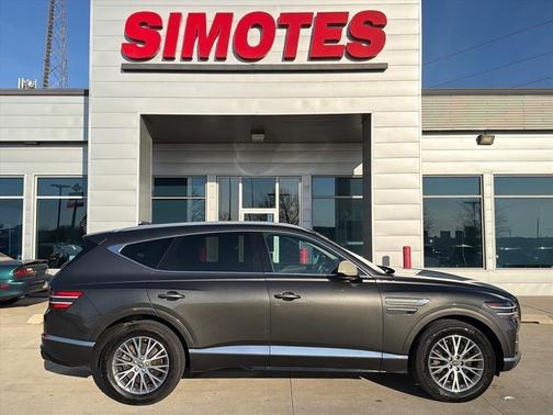 2024 Genesis GV80 2.5T