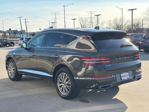 2024 Genesis GV80 2.5T