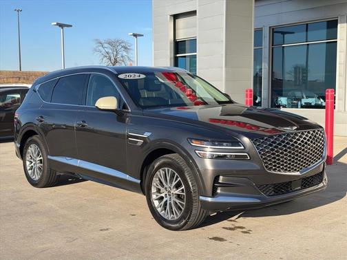 2024 Genesis GV80 2.5T