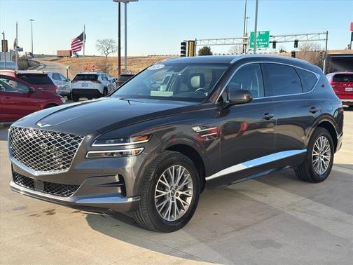 2024 Genesis GV80 2.5T