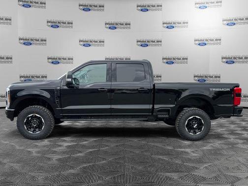 Agate Black Metallic 2026 Ford F-350 XLT