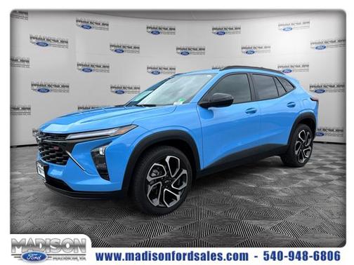 2024 Chevrolet Trax 2RS